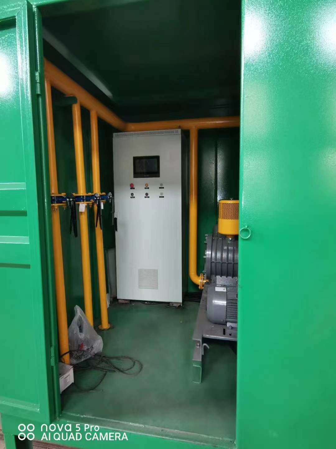 博乐一体化高效絮凝沉淀池